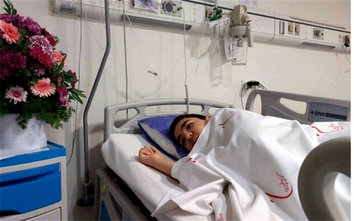 «سینا علیخانی» امروز از بیمارستان مرخص می‌شود