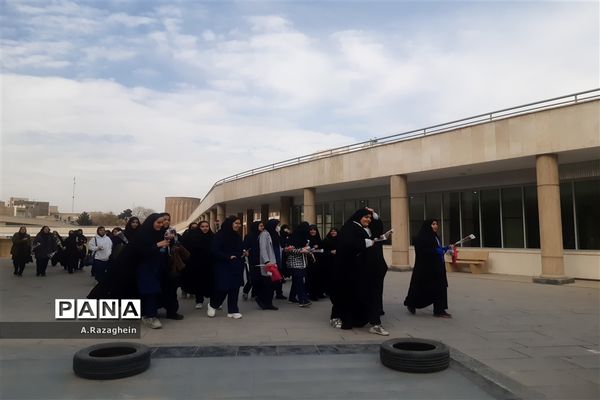 تحصیل و تدریس فرهنگ شهادت