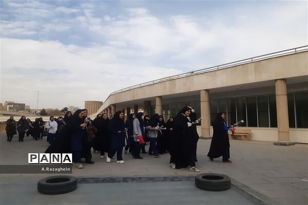 تحصیل و تدریس فرهنگ شهادت