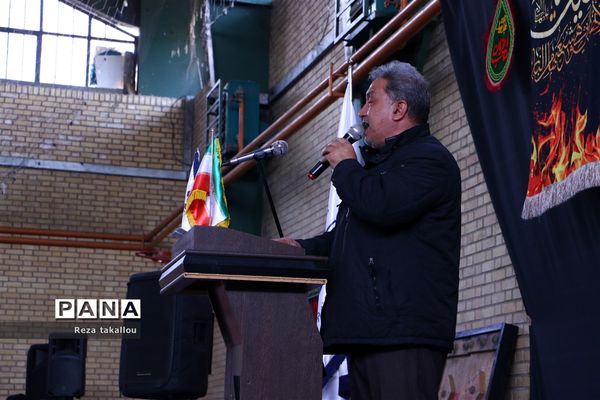 مراسم عزاداری حضرت فاطمه زهرا (س)