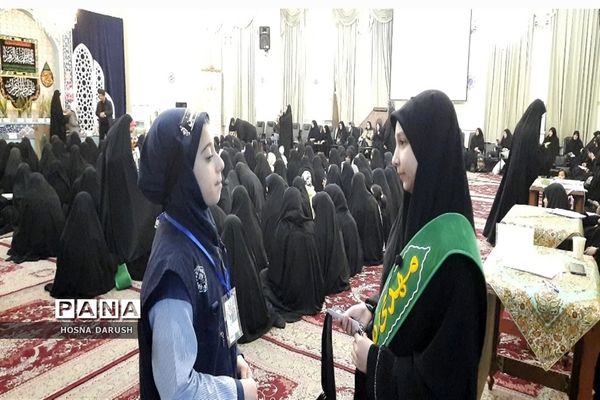 اولین جلسه شورای هیات‌های مذهبی دانش‌آموزان در مشهد