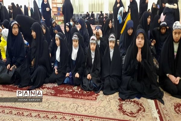 اولین جلسه شورای هیات‌های مذهبی دانش‌آموزان در مشهد