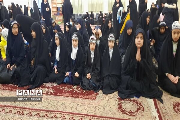 اولین جلسه شورای هیات‌های مذهبی دانش‌آموزان در مشهد