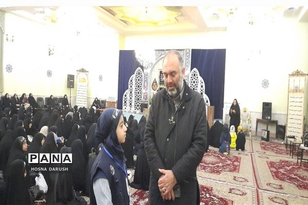 اولین جلسه شورای هیات‌های مذهبی دانش‌آموزان در مشهد