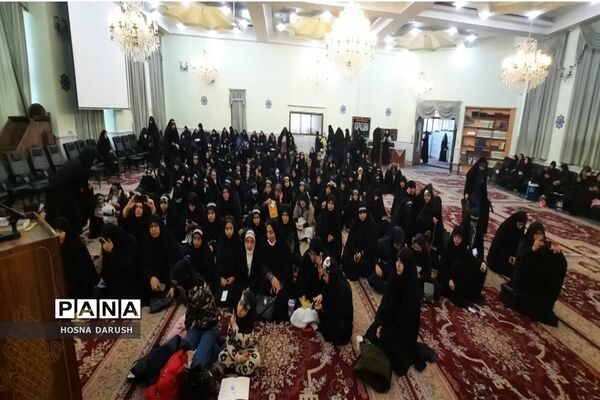 اولین جلسه شورای هیات‌های مذهبی دانش‌آموزان در مشهد