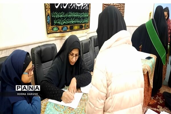 اولین جلسه شورای هیات‌های مذهبی دانش‌آموزان در مشهد