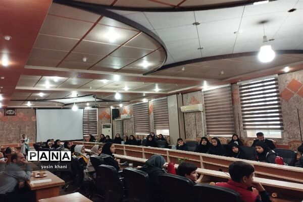 کارگروه نوجوانان کتابخوان اندیشه‌ورز