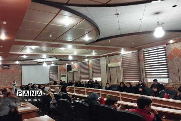 کارگروه نوجوانان کتابخوان اندیشه‌ورز