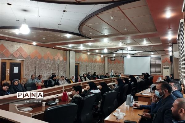 کارگروه نوجوانان کتابخوان اندیشه‌ورز