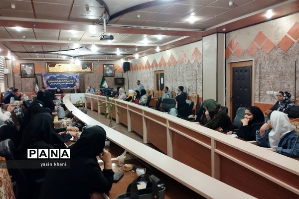 کارگروه نوجوانان کتابخوان اندیشه‌ورز