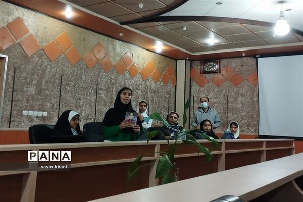 کارگروه نوجوانان کتابخوان اندیشه‌ورز