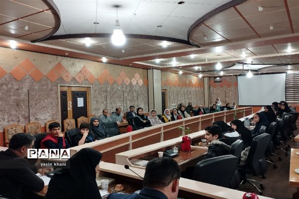 کارگروه نوجوانان کتابخوان اندیشه‌ورز