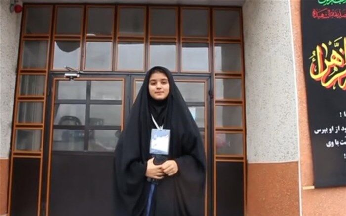 تمامی فعالیت‌های پرورشی مدارس در قالب سامانه نورینو انجام می‌گیرد/فیلم