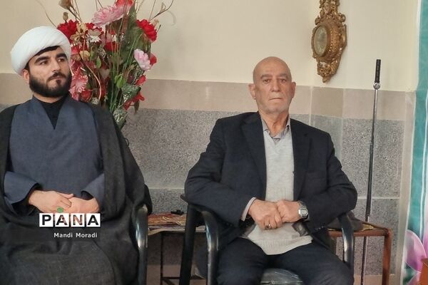 مراسم گرامیداشت هفته قرآن و عترت در مرکز دارالقرآن دماوند