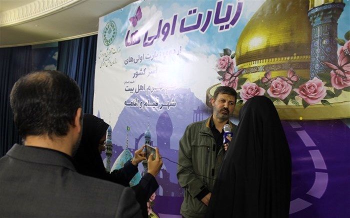 انس زیارت‌ اولی‌ها با اهل بیت از موثرترین موقعیت‌های تربیتی است