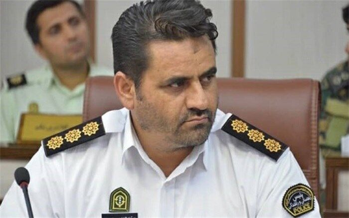 تشکیل پرونده قضایی برای ۱۶۵۵ خودروی پلاک مخدوش