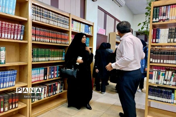 همایش مشاوره تحصیلی پایه دهم و یازدهم منطقه ۱۸