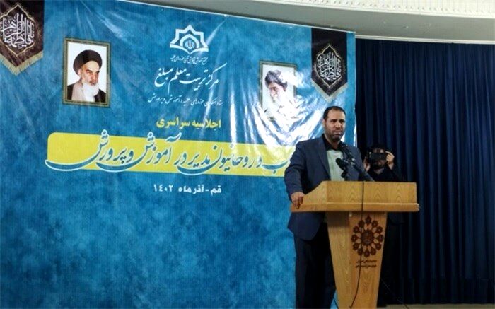 حیات طیبه هدف نهایی سند تحول بنیادین است