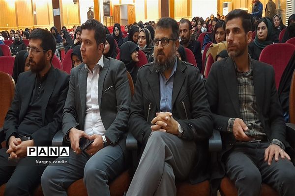 مراسم سوگواری فاطمی در شهرستان ملارد