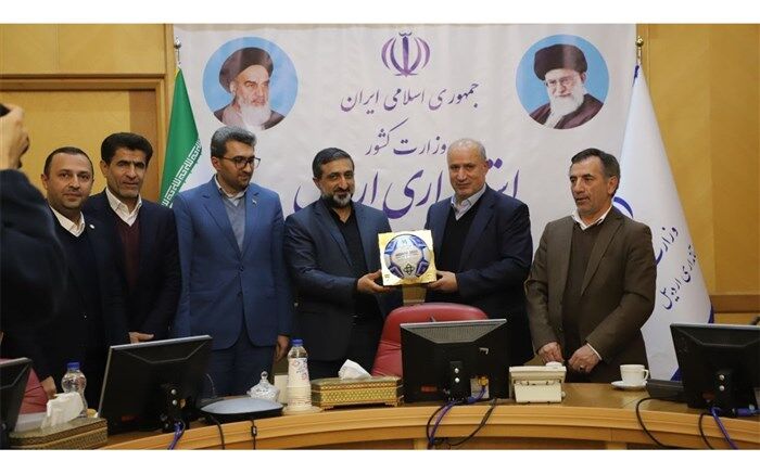 آمادگی فدراسیون فوتبال برای راه‌اندازی کمپ تیم ملی در سرعین