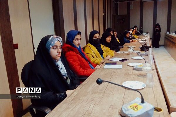 برگزاری کارگاه آموزشی طرح هر مدرسه یک خبرنگار در دماوند