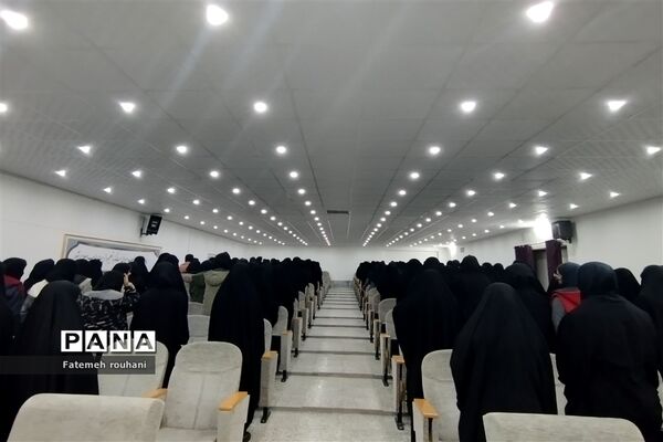 برگزاری اردوی عملی آمادگی دفاعی در خلیل آباد