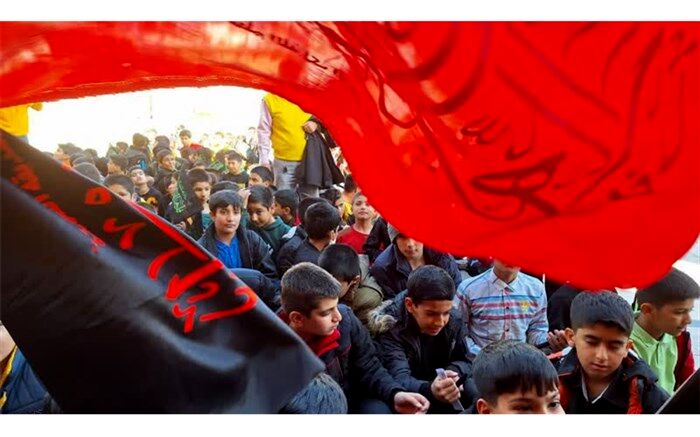 پویش سراسری نوگلان فاطمی در شهر یاسوج  برگزار شد