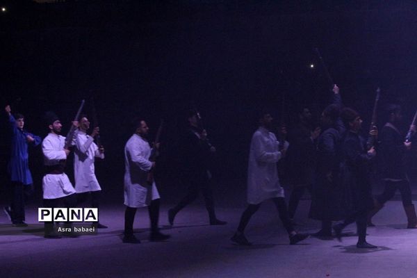 اجلاسیه نهایی کنگره ملی ۱۰ هزار شهید استان آذربایجان شرقی