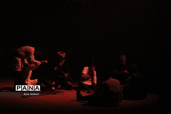 اجلاسیه نهایی کنگره ملی ۱۰ هزار شهید استان آذربایجان شرقی