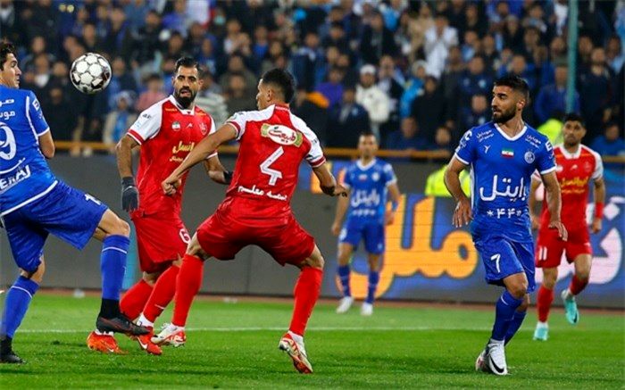 VAR اگر نبود سر استقلال در دربی بریده شده بود