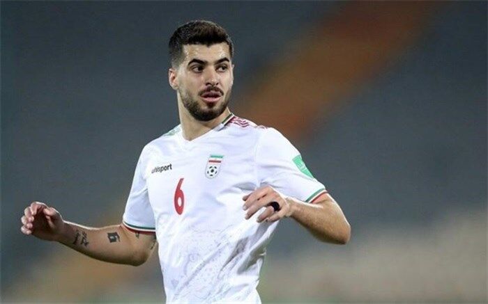 عزت‌اللهی نامزد بهترین هافبک لیگ دانمارک شد