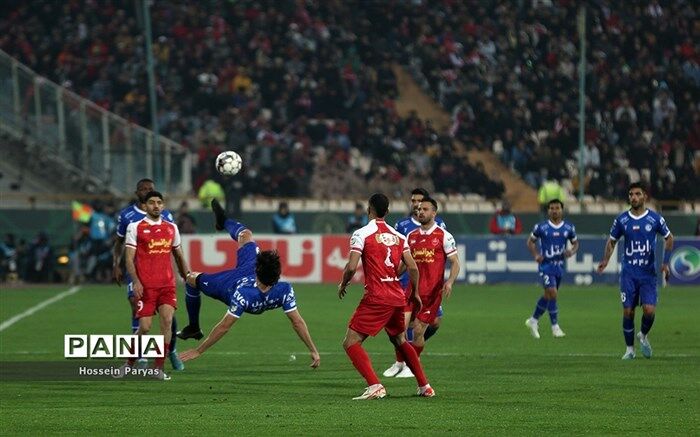 اعلام برنامه دیدار‌های استقلال و پرسپولیس تا پایان نیم فصل