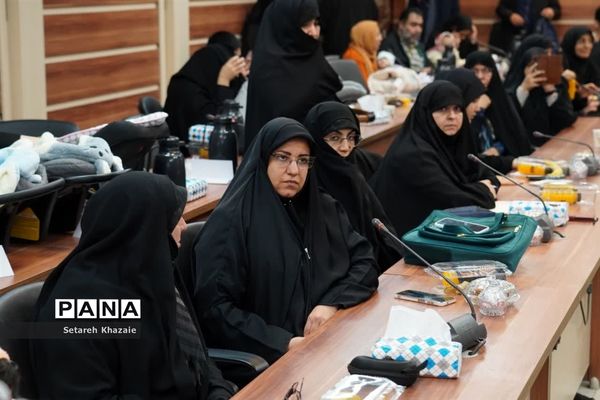 اختتامیه مسابقه ملی کتابخوانی سهم من از جوانی ایران