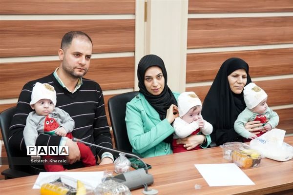 اختتامیه مسابقه ملی کتابخوانی سهم من از جوانی ایران