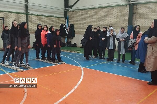 دومین روز از اردوی هفت سنگ شهرستان‌های تهران