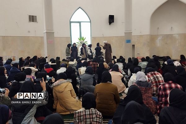 دومین روز از اردوی هفت سنگ شهرستان‌های تهران