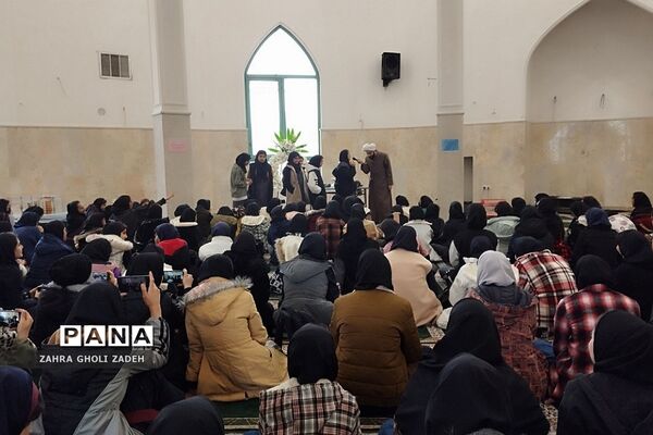 دومین روز از اردوی هفت سنگ شهرستان‌های تهران