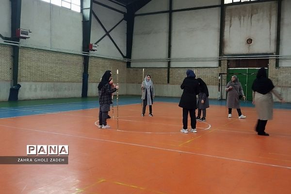 دومین روز از اردوی هفت سنگ شهرستان‌های تهران