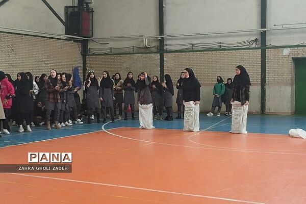 دومین روز از اردوی هفت سنگ شهرستان‌های تهران