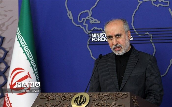 سخنگوی وزارت خارجه حمله تروریستی در راسک را محکوم کرد