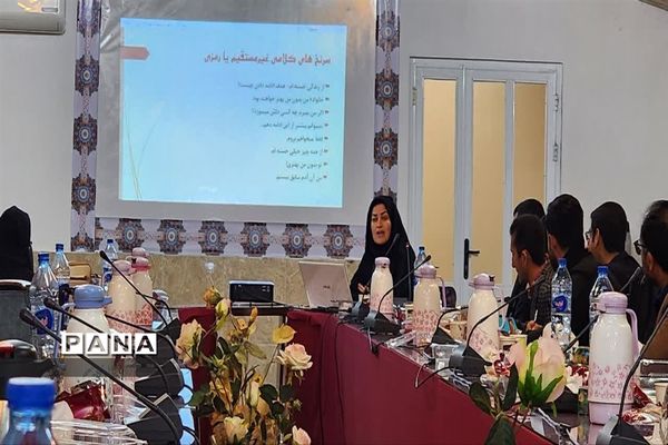 دوره استانی تبیین برنامه های حوزه مشاوره ومراقبت در برابر آسیب های اجتماعی