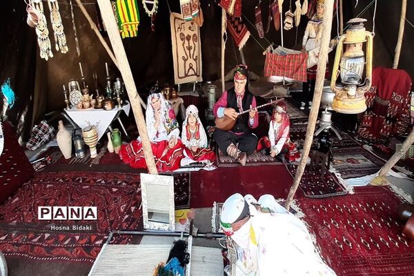 معرفی اقوام خراسان شمالی
