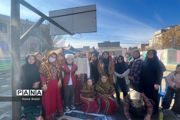 معرفی اقوام خراسان شمالی