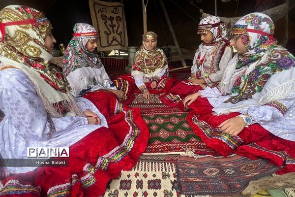 معرفی اقوام خراسان شمالی