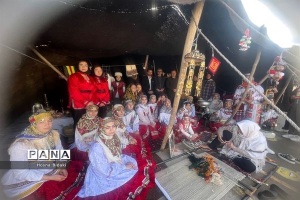 معرفی اقوام خراسان شمالی