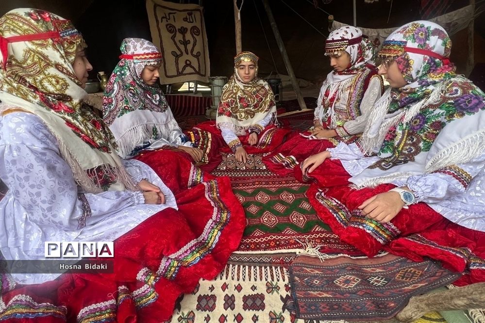 معرفی اقوام خراسان شمالی