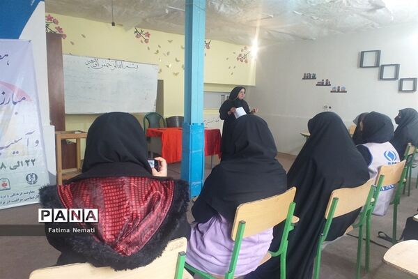 کارگاه آموزش خبرنویسی در کانون شهدای فرهنگی ملارد
