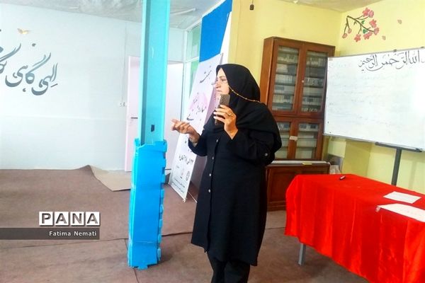 کارگاه آموزش خبرنویسی در کانون شهدای فرهنگی ملارد