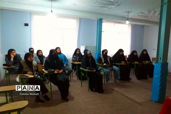 کارگاه آموزش خبرنویسی در کانون شهدای فرهنگی ملارد