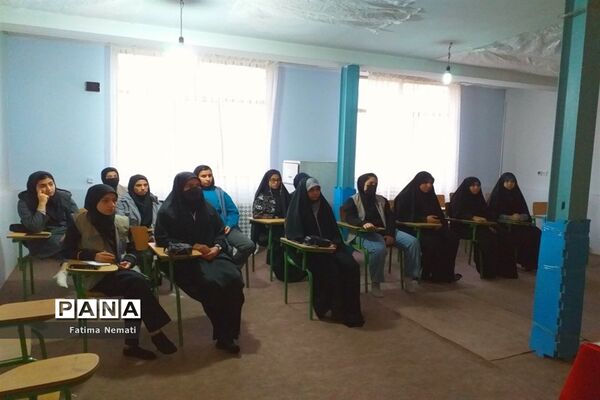 کارگاه آموزش خبرنویسی در کانون شهدای فرهنگی ملارد